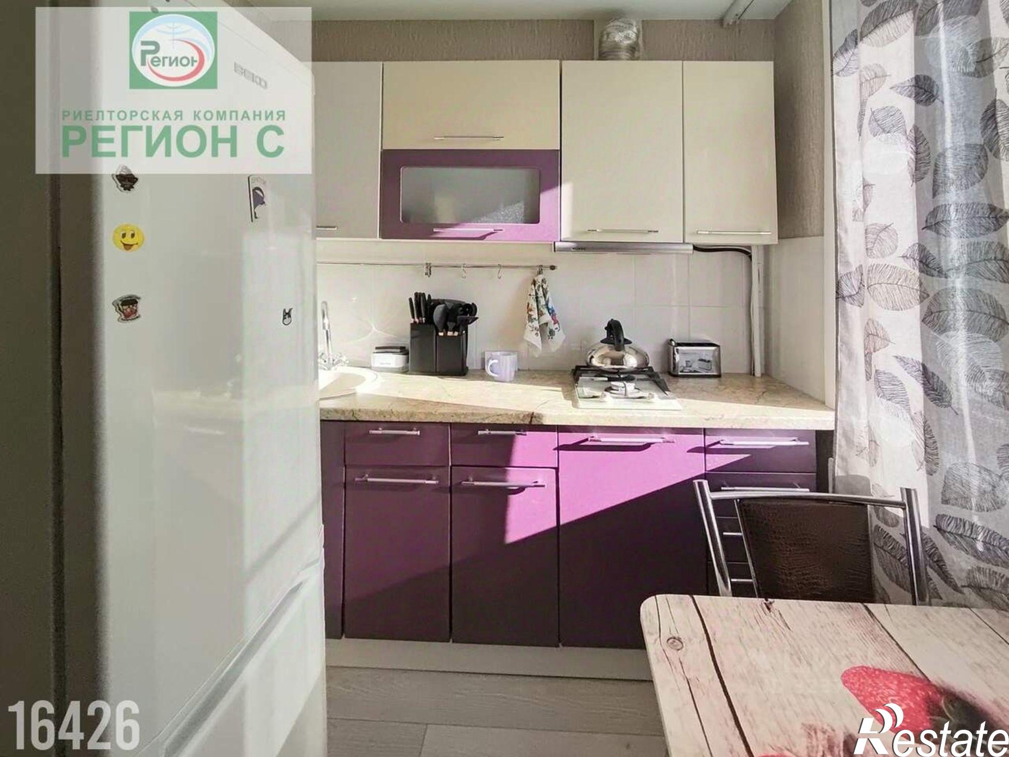 Купить квартиру за 3 800 000 рублей на Ленинградский проспект, 343