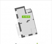 помещение 92 кв м Нагорная улица