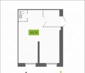 помещение 49 кв м проспект Обводный Канал, 44