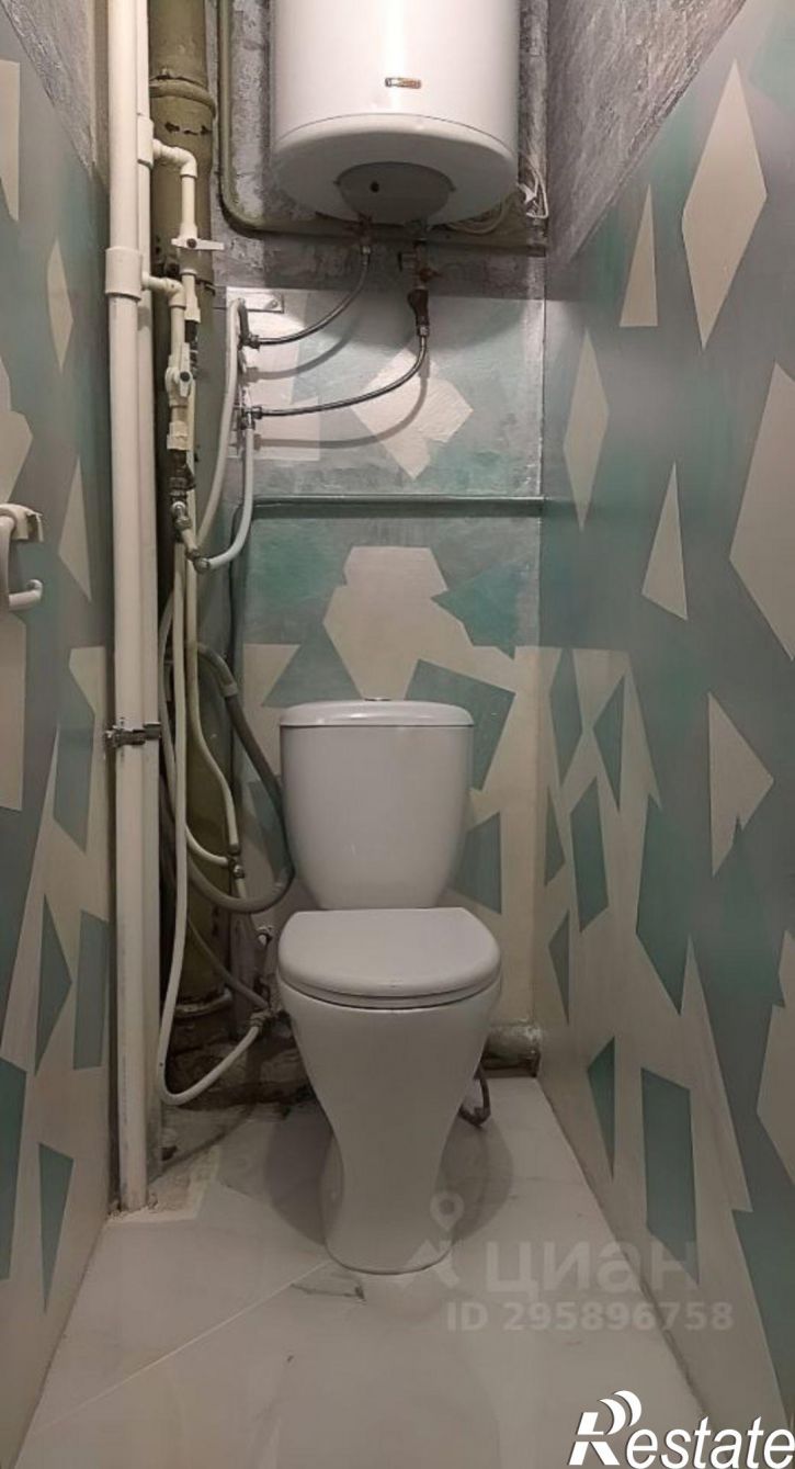 1-комн квартира Советская улица, 15 к1,  д. 15 к1