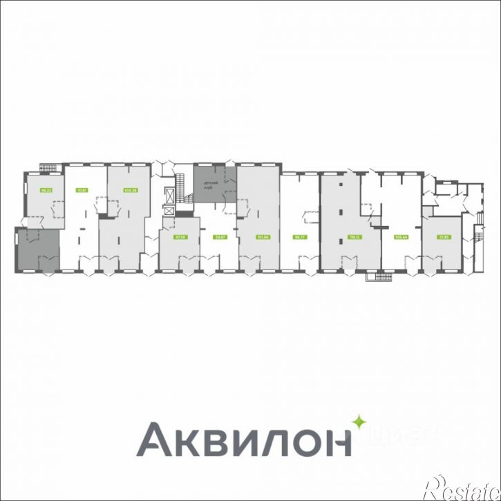 Помещение свободного назначения улица Гагарина, 46 к3,  д. 46 к3