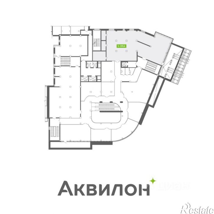 Помещение свободного назначения Воскресенская улица, 59,  д. 59