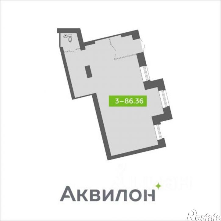 Помещение свободного назначения Нагорная улица