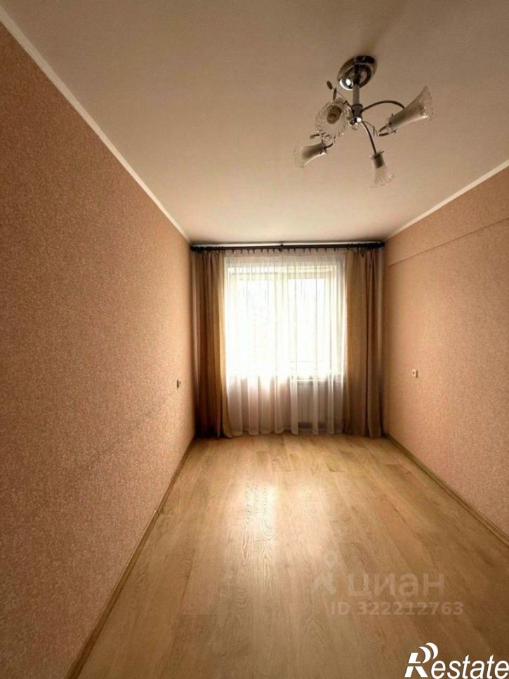 3-комн квартира улица Воронина, 53,  д. 53