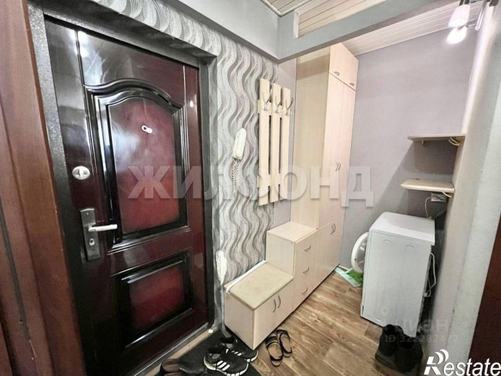 1-комн квартира улица Дежнёвцев, 5,  д. 5