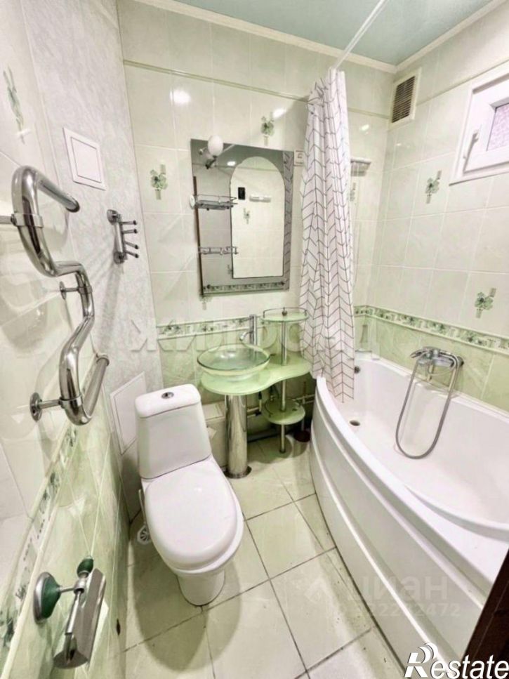 1-комн квартира улица Дежнёвцев, 5,  д. 5