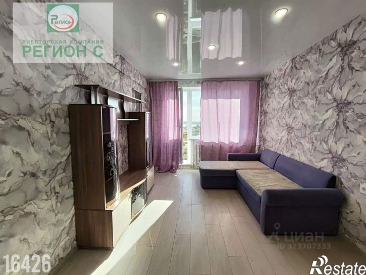 1-комн квартира Ленинградский проспект, 343,  д. 343