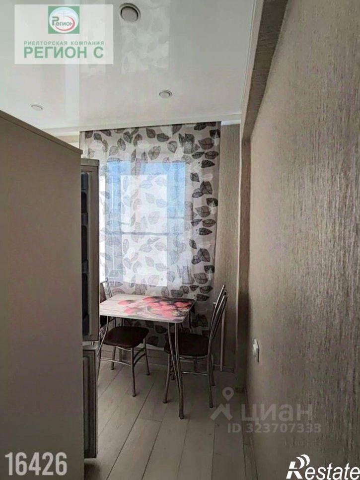 1-комн квартира Ленинградский проспект, 343,  д. 343