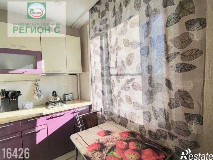 1-комн квартира Ленинградский проспект, 343,  д. 343