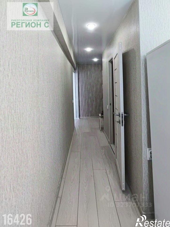 1-комн квартира Ленинградский проспект, 343,  д. 343