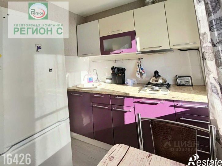 1-комн квартира Ленинградский проспект, 343,  д. 343