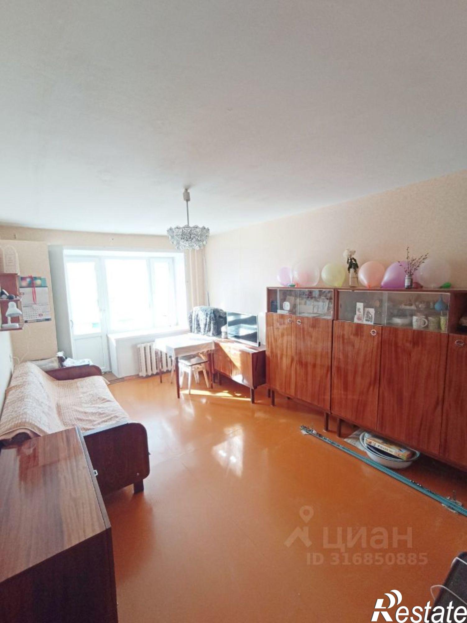 Купить квартиру за 4 800 000 рублей на улица Тимме, 22