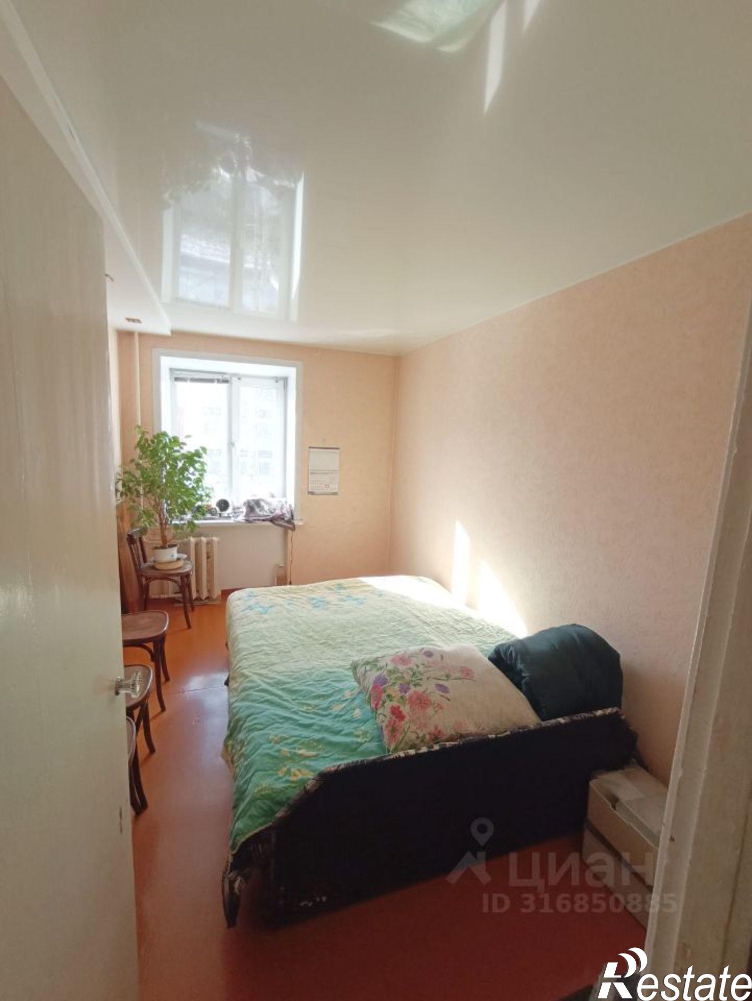 Купить квартиру за 4 800 000 рублей на улица Тимме, 22