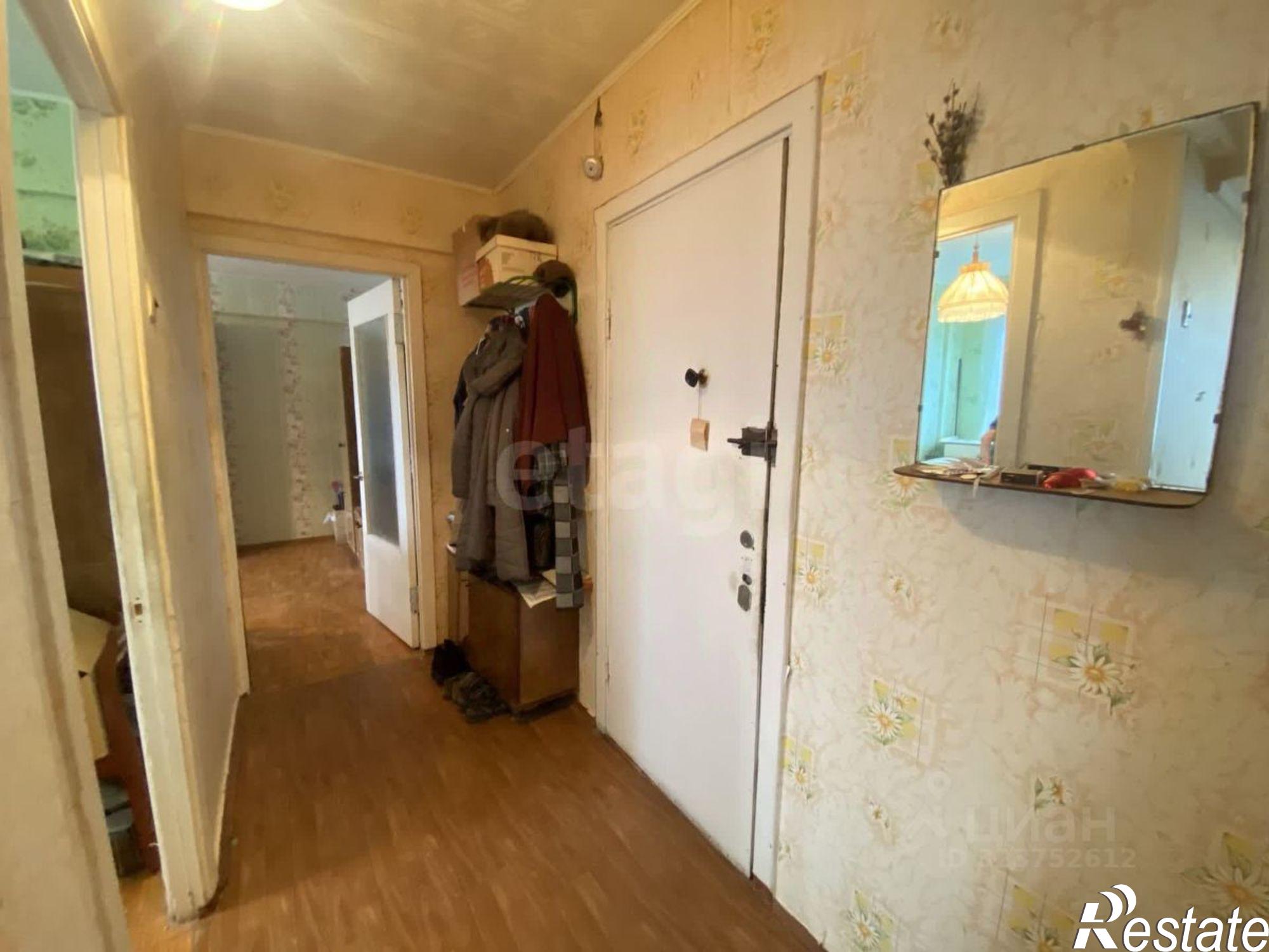 Купить квартиру за 3 999 000 рублей на улица Октябрят, 4