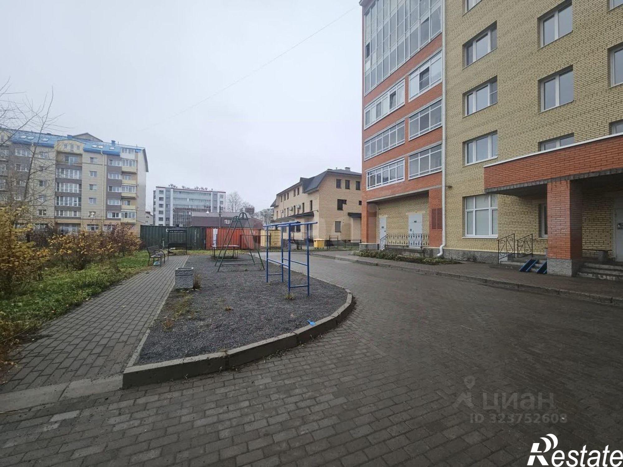 Купить квартиру за 15 900 000 рублей на Новгородский проспект, 94