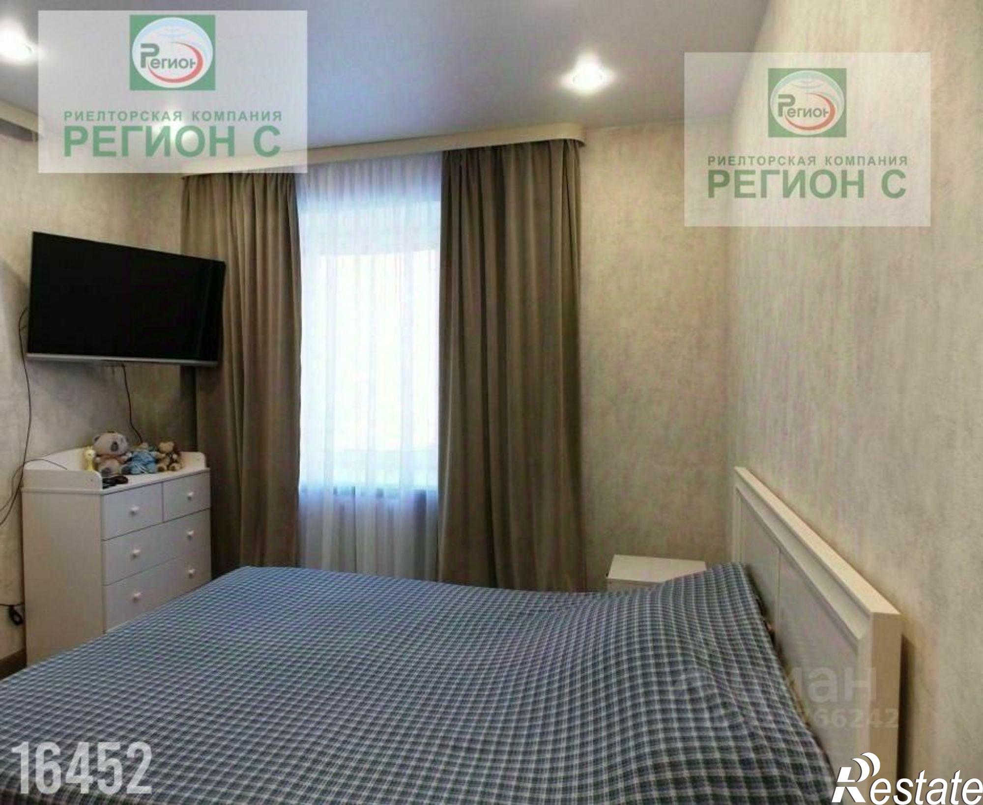 Купить квартиру за 11 900 000 рублей на улица Суворова, 16 к2