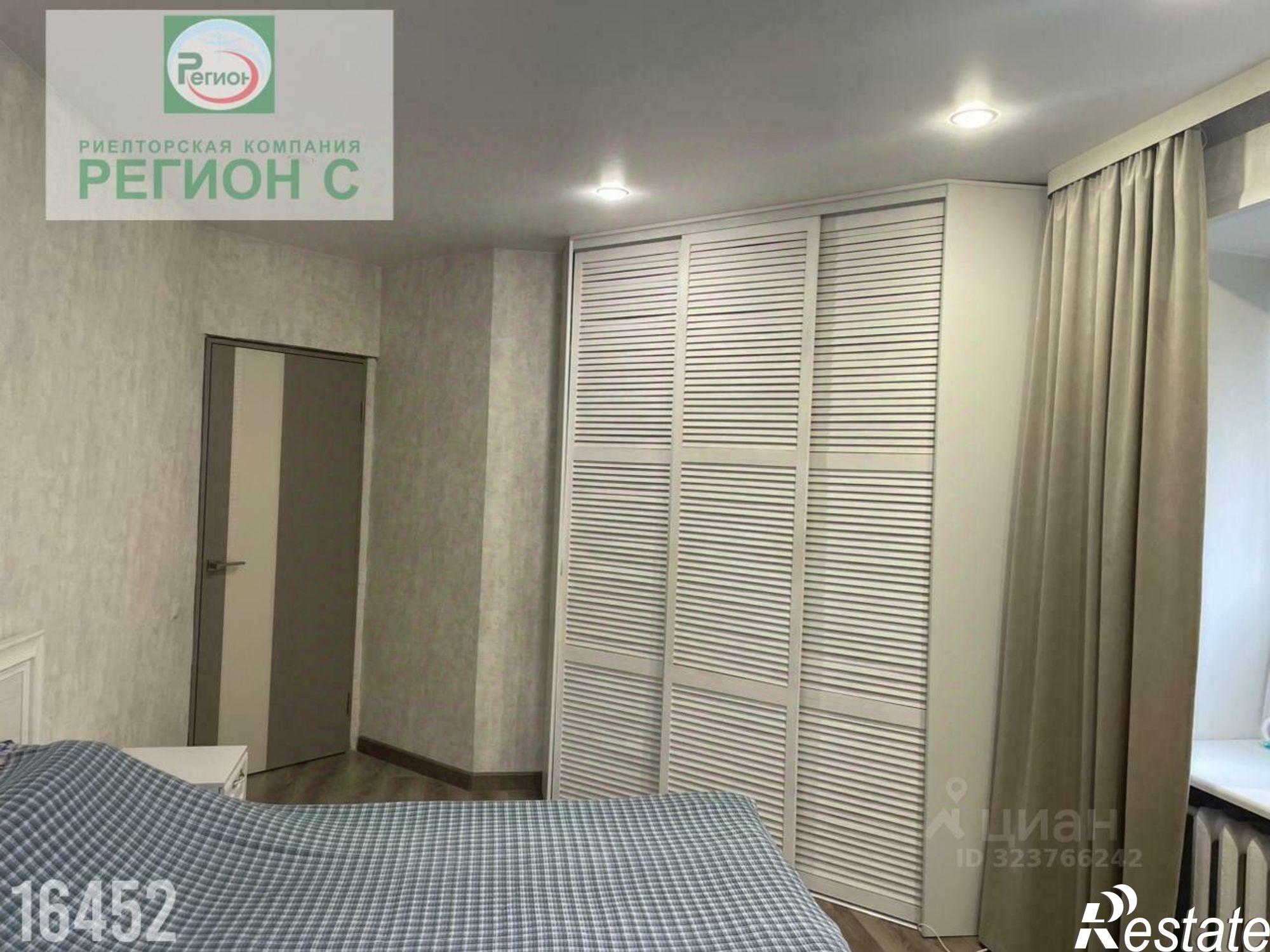 Купить квартиру за 11 900 000 рублей на улица Суворова, 16 к2