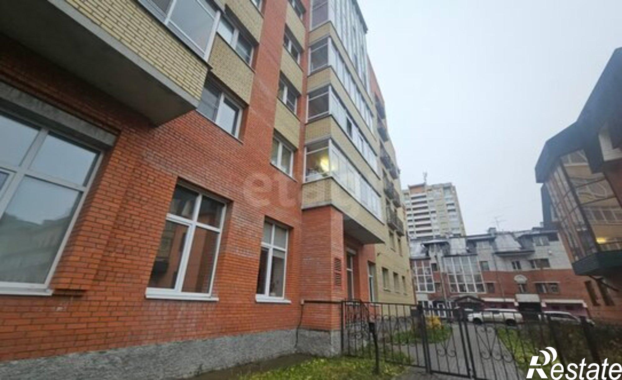 Купить квартиру за 15 900 000 рублей на Новгородский пр-кт, 90