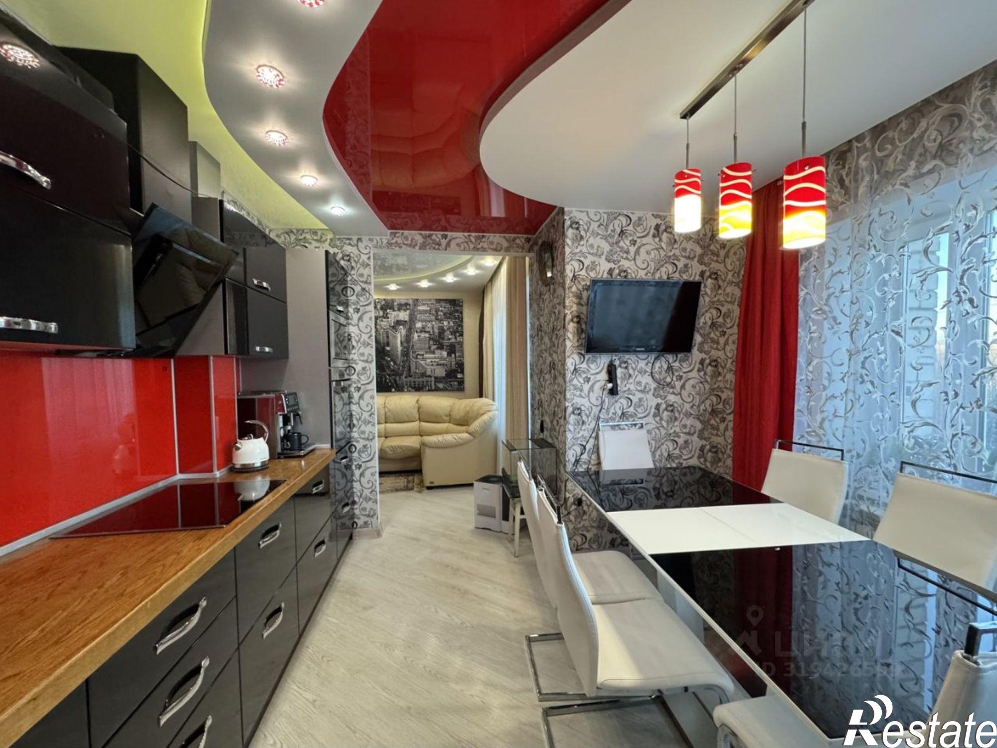 Купить квартиру за 10 350 000 рублей на Никольский проспект, 45