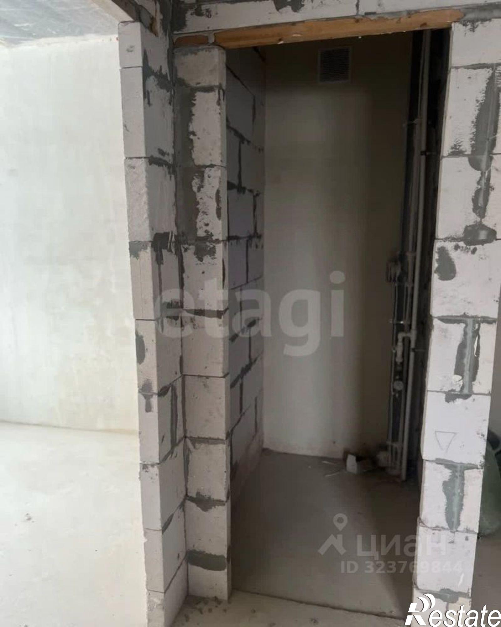 Купить квартиру за 3 870 000 рублей на 1-й Ленинградский переулок, 17