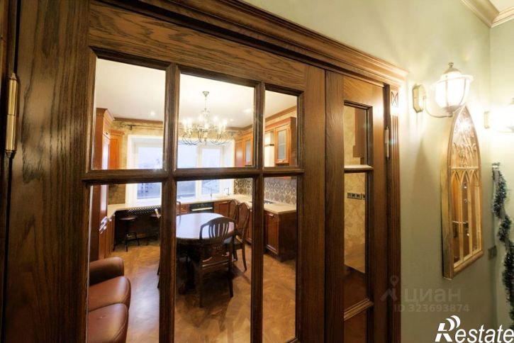 3-комн квартира наб Северной Двины, 32,  д. 32