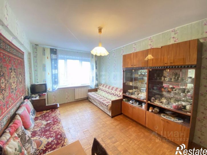 2-комн квартира улица Октябрят, 4,  д. 4