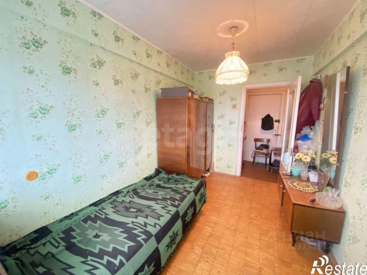 2-комн квартира улица Октябрят, 4,  д. 4