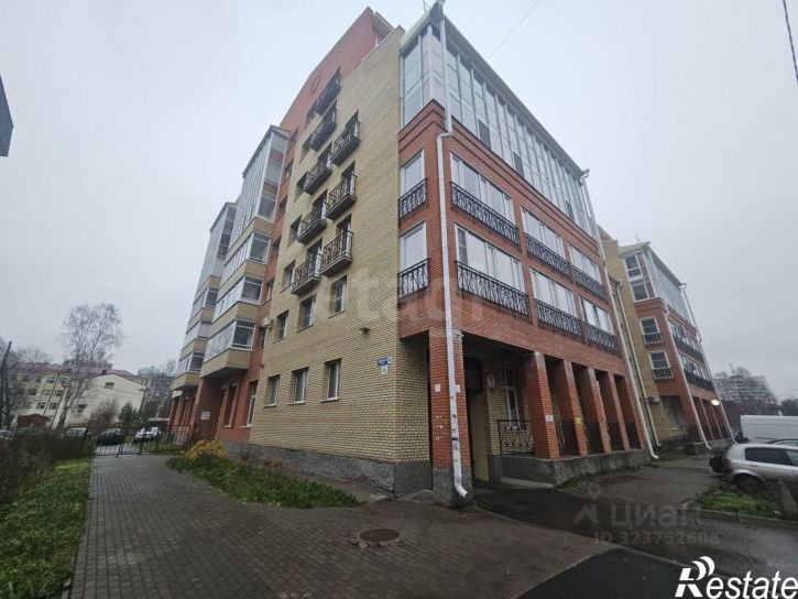 2-комн квартира Новгородский проспект, 94,  д. 94