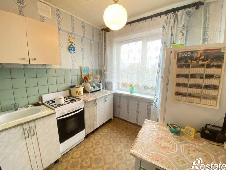 2-комн квартира улица Октябрят, 4,  д. 4