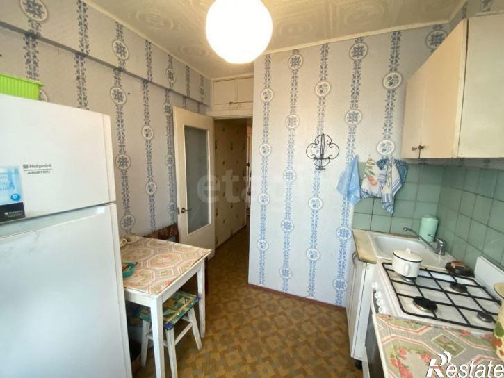 2-комн квартира улица Октябрят, 4,  д. 4