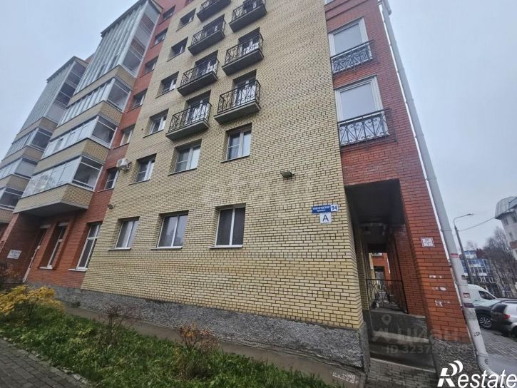 2-комн квартира Новгородский проспект, 94,  д. 94