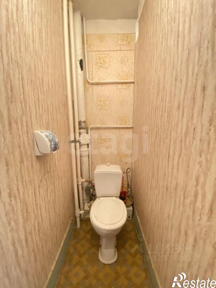 2-комн квартира улица Октябрят, 4,  д. 4