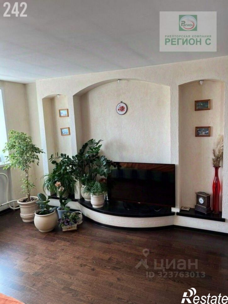 3-комн квартира пр-кт Ломоносова, 64,  д. 64