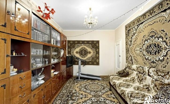 3-комн квартира улица Калинина, 21,  д. 21