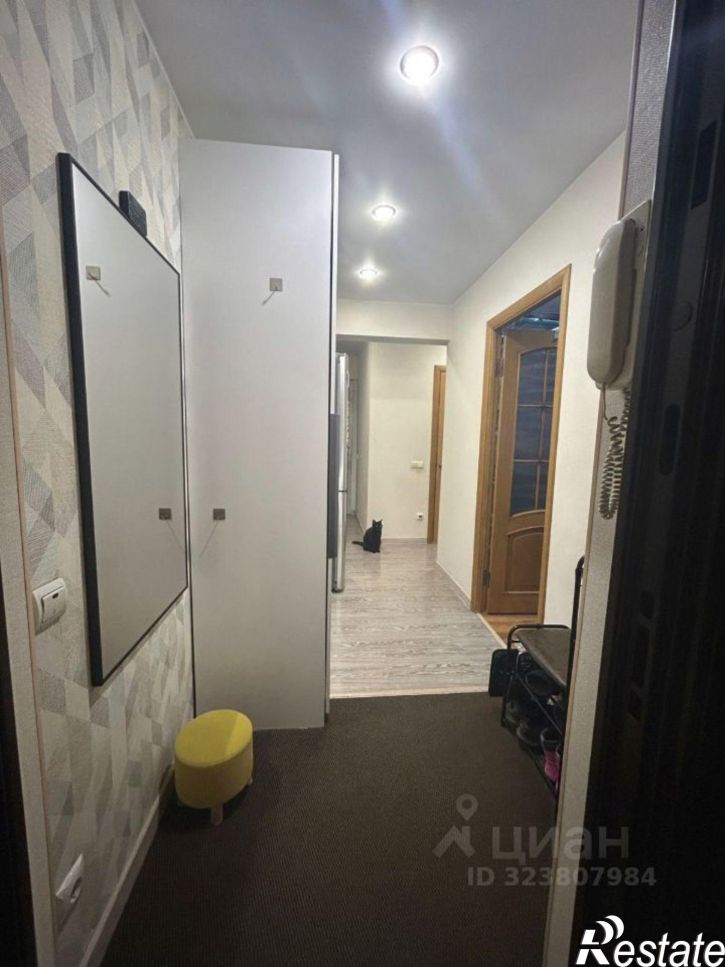 2-комн квартира улица Прокопия Галушина, 11,  д. 11