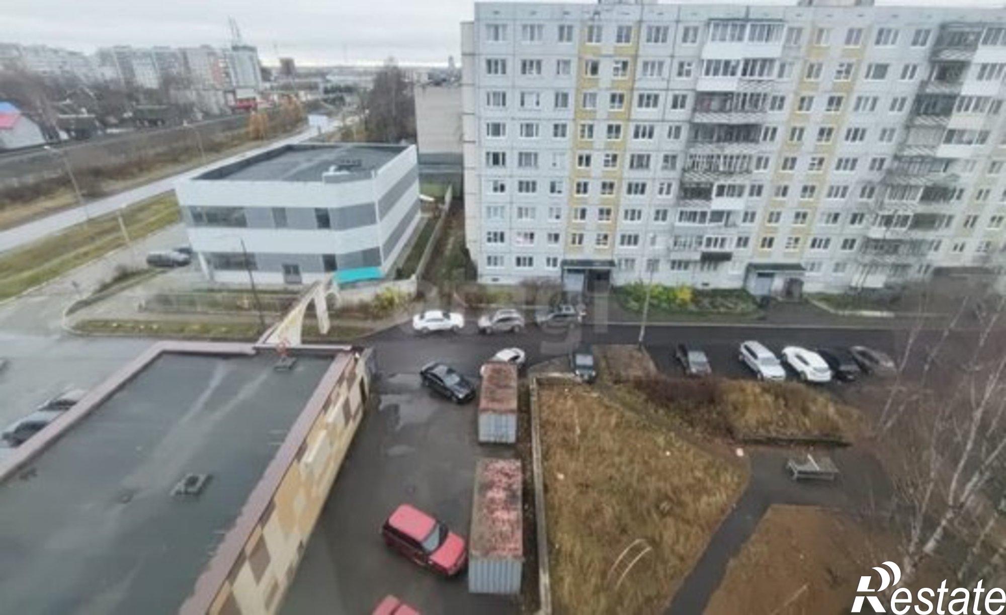 Купить квартиру за 5 400 000 рублей на ул Смольный Буян, 23