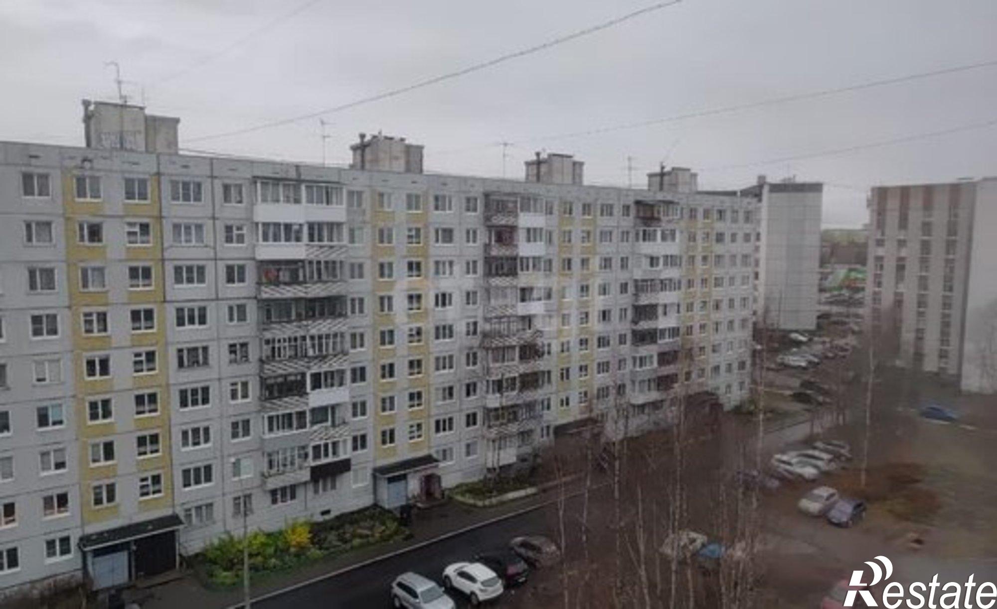 Купить квартиру за 5 400 000 рублей на ул Смольный Буян, 23