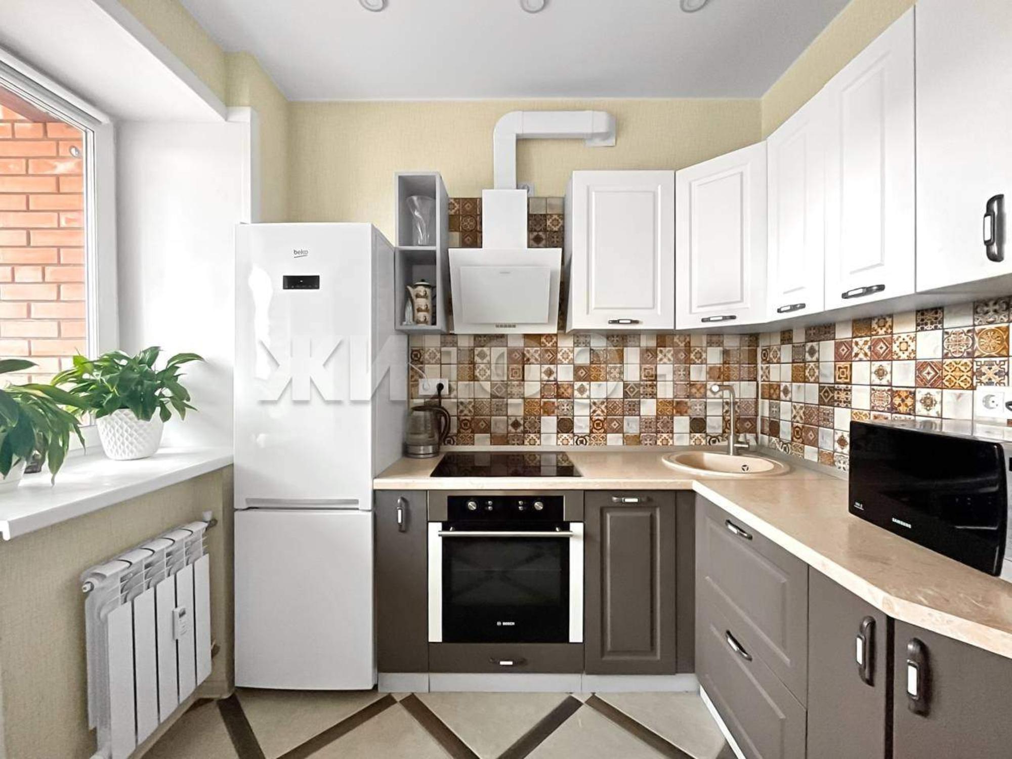 Купить квартиру за 7 200 000 рублей на Серафимовича улица, д.69