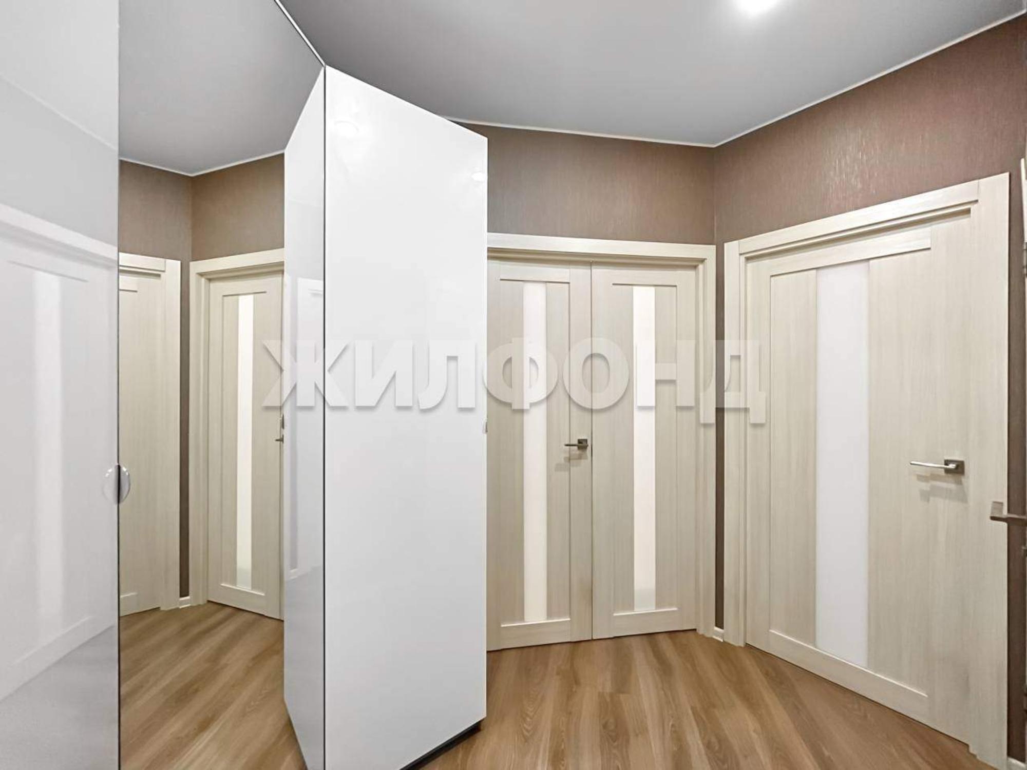 Купить квартиру за 7 200 000 рублей на Серафимовича улица, д.69