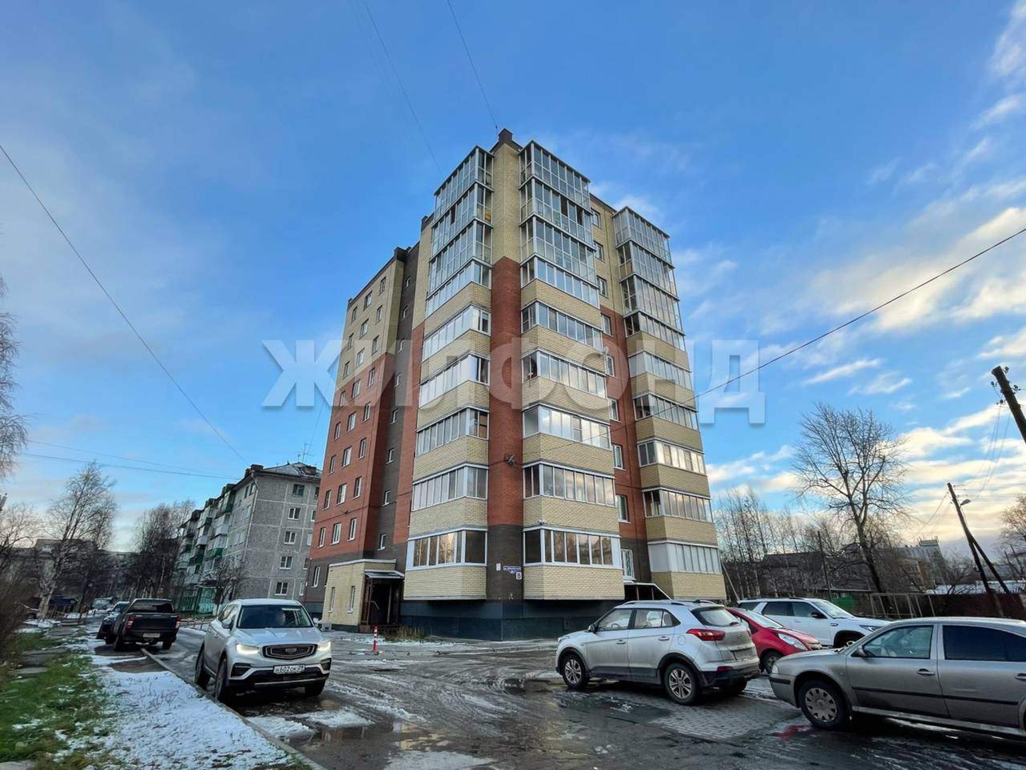 Купить квартиру за 6 050 000 рублей на Никольский проспект, д.86к2