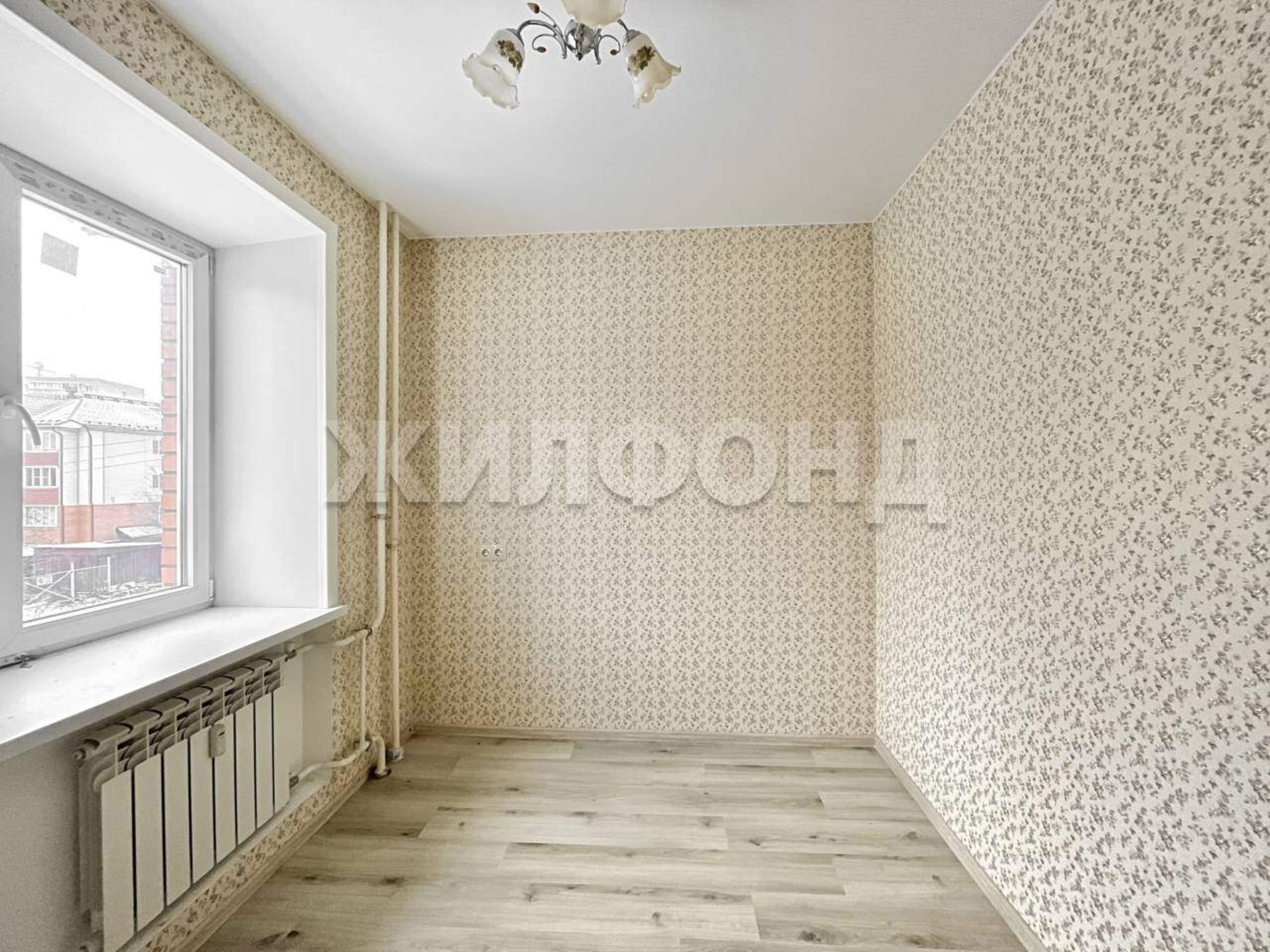 Купить квартиру за 6 050 000 рублей на Никольский проспект, д.86к2