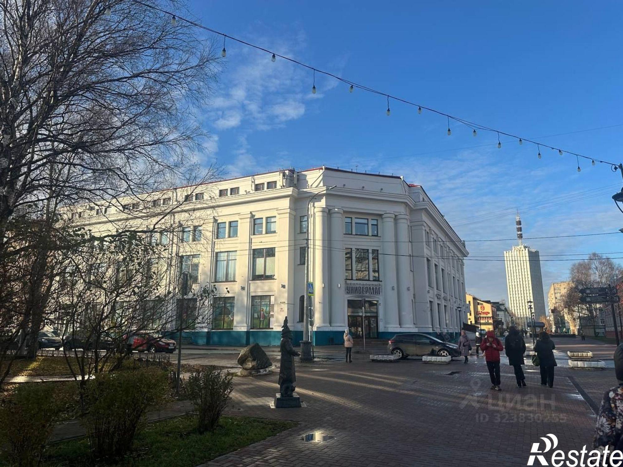 Купить ОСЗ, отдельно стоящее здание за 360 000 000 рублей на ул Поморская, 9