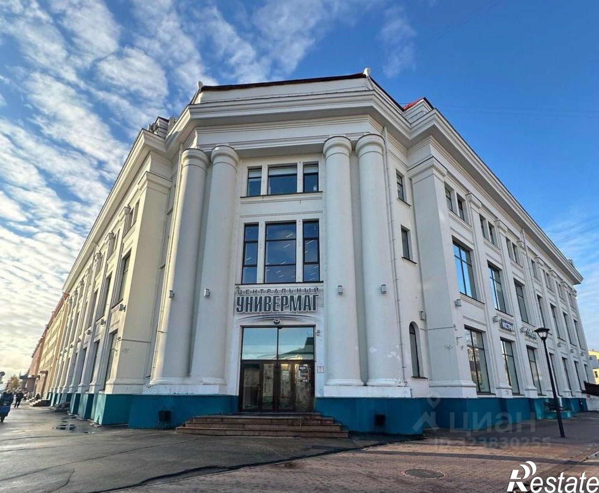 Купить ОСЗ, отдельно стоящее здание за 360 000 000 рублей на ул Поморская, 9