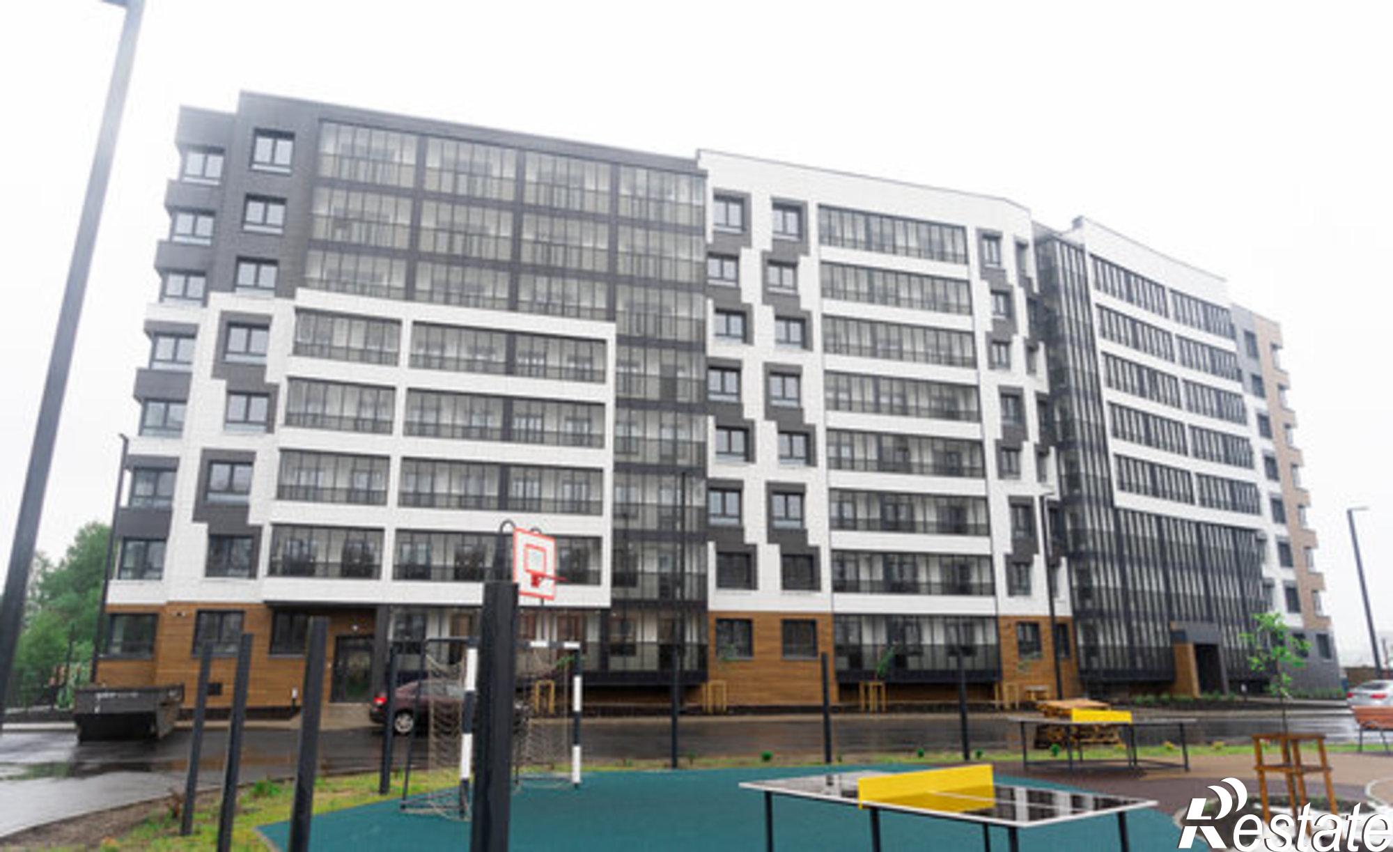 Купить квартиру за 4 580 000 рублей на Советская улица, 4