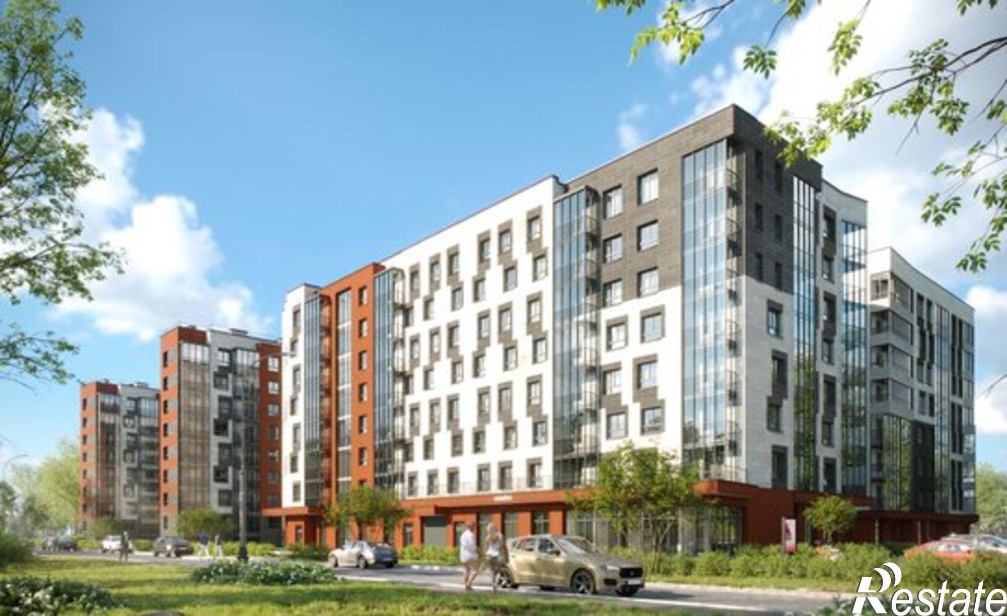 Купить квартиру за 4 580 000 рублей на Советская улица, 4