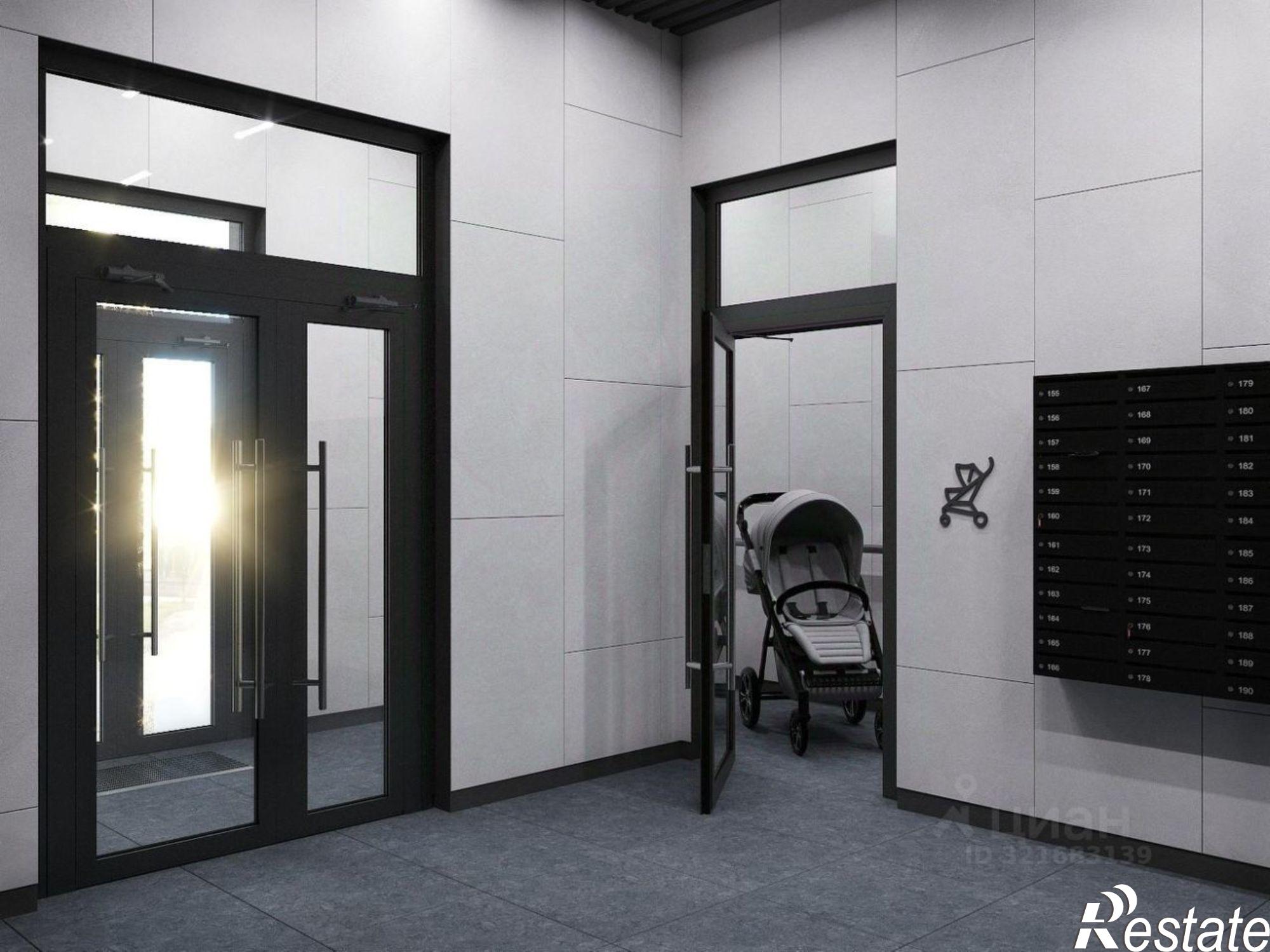 Купить квартиру за 8 729 280 рублей на Комсомольская улица, 38