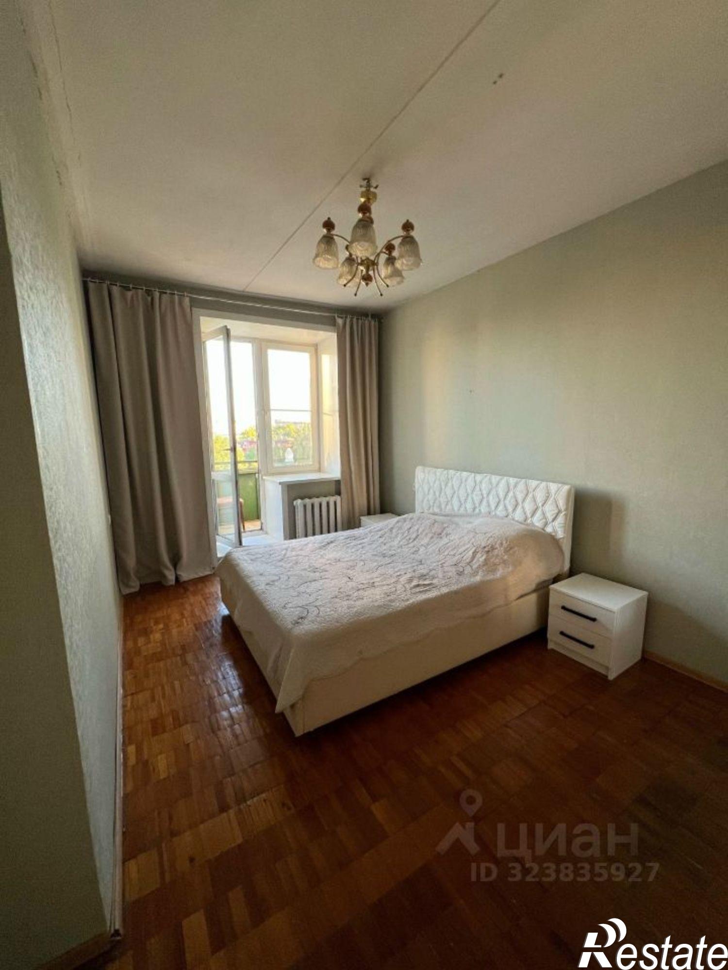 Сдать квартиру за 37 000 рублей на ул Воскресенская, 95