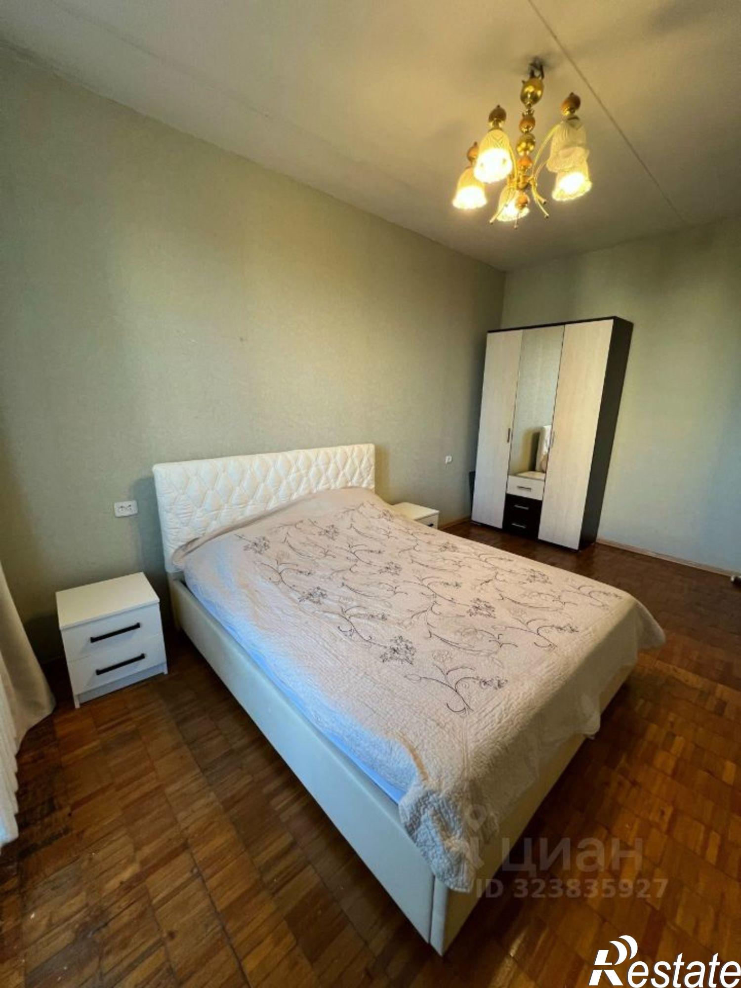 Сдать квартиру за 37 000 рублей на ул Воскресенская, 95