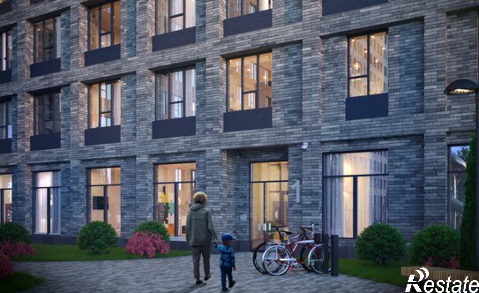 Купить квартиру за 5 269 460 рублей на Ленинградский пр-кт, 28