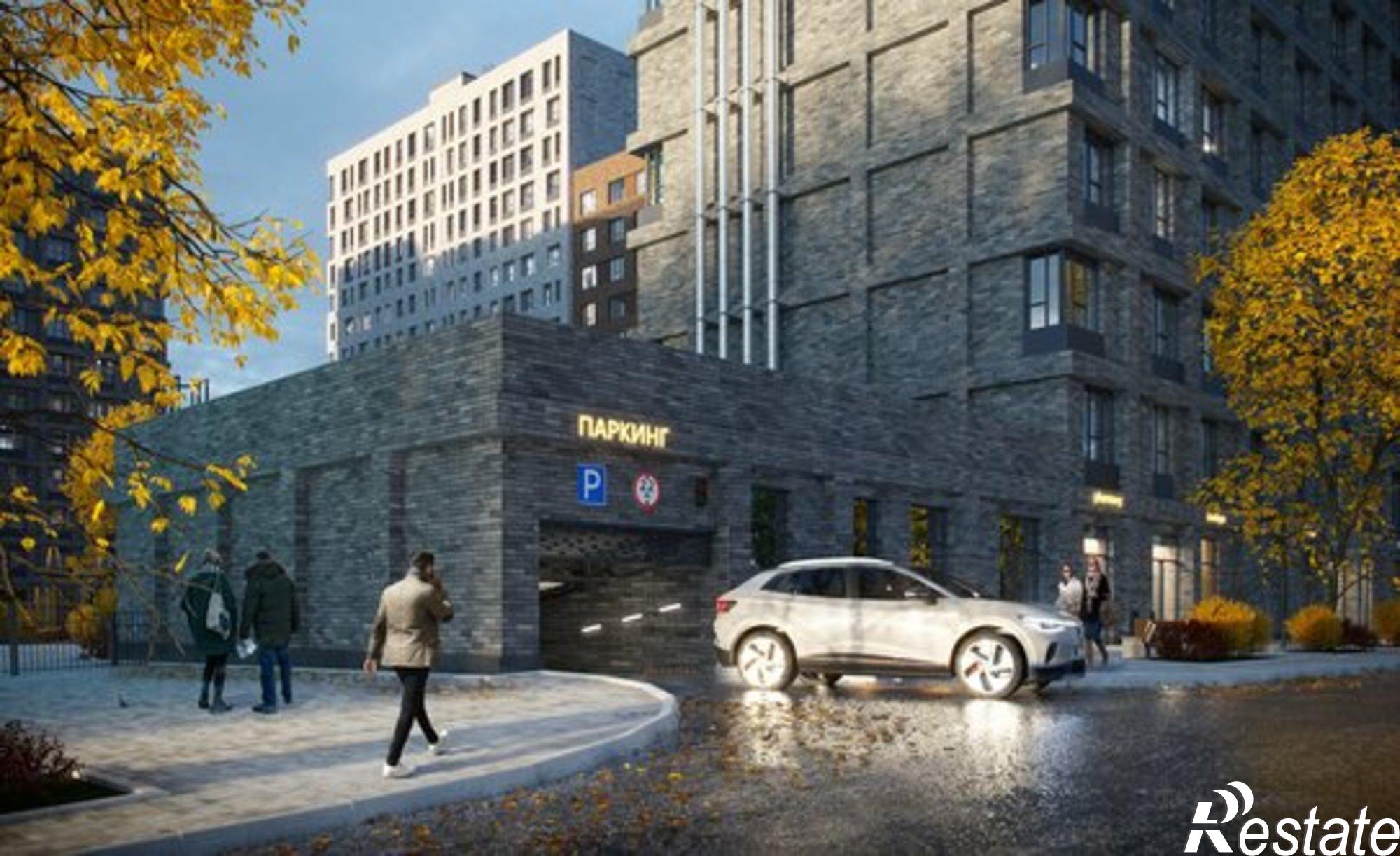 Купить квартиру за 5 737 220 рублей на Ленинградский пр-кт, 28